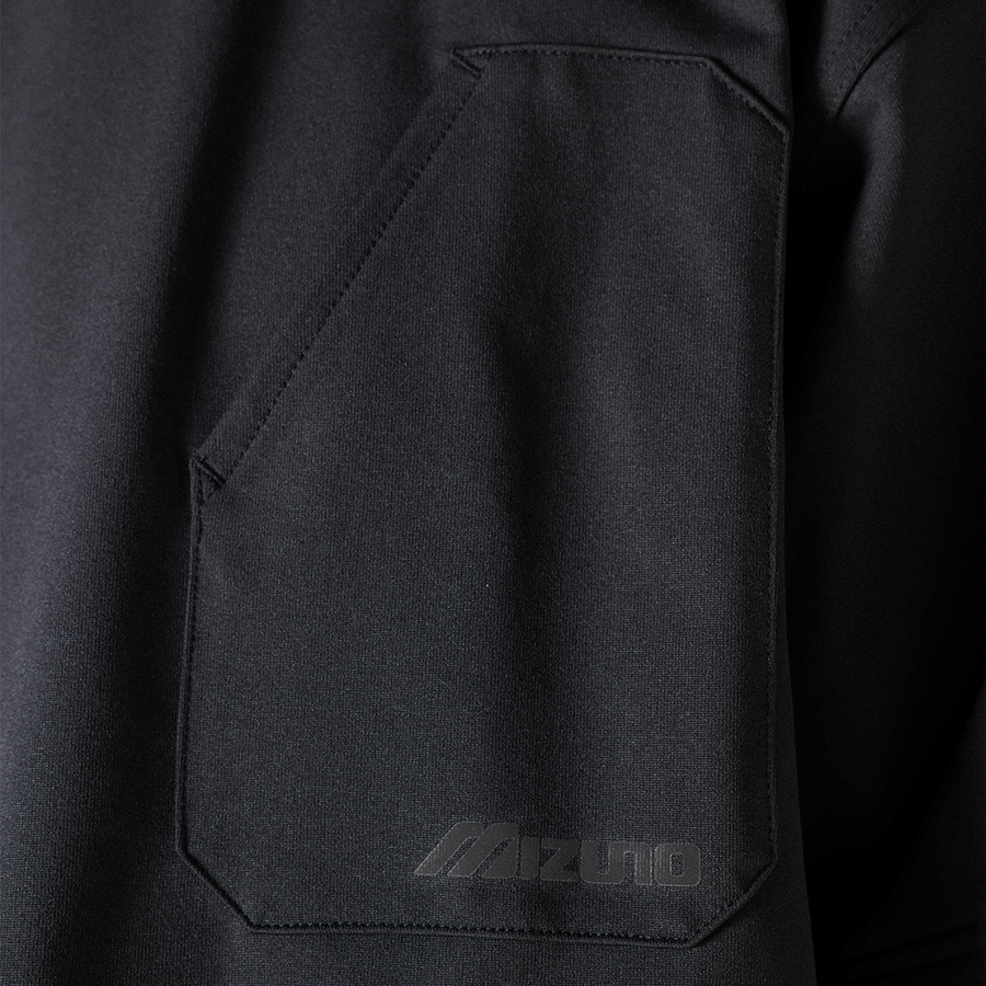 Mizuno Heavy Ounce T-Shirt Black